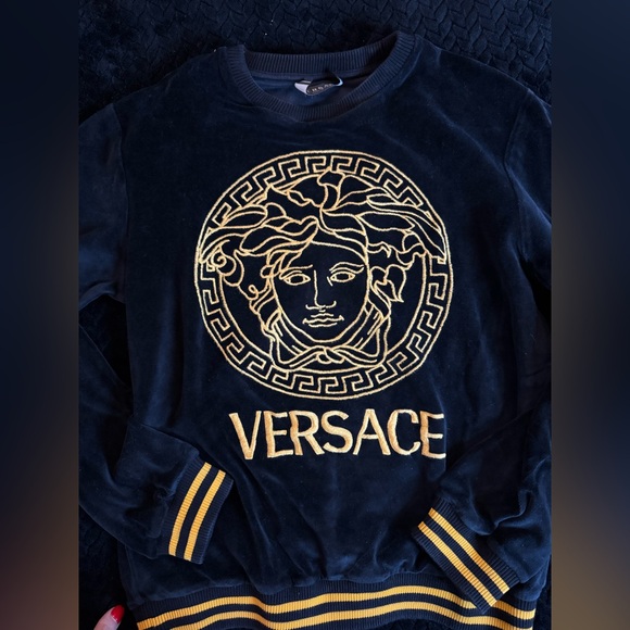 Versace Medusa sweater - Picture 2 of 4